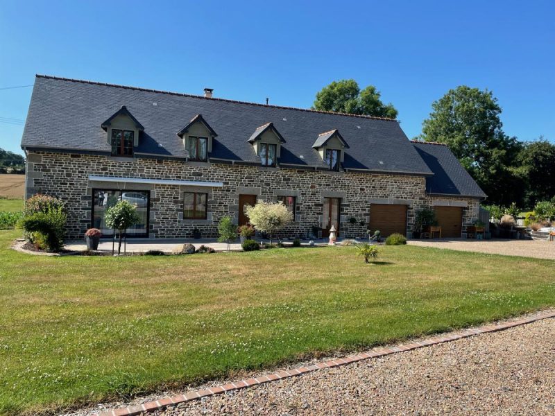 maison en Vente à Carville (14350)