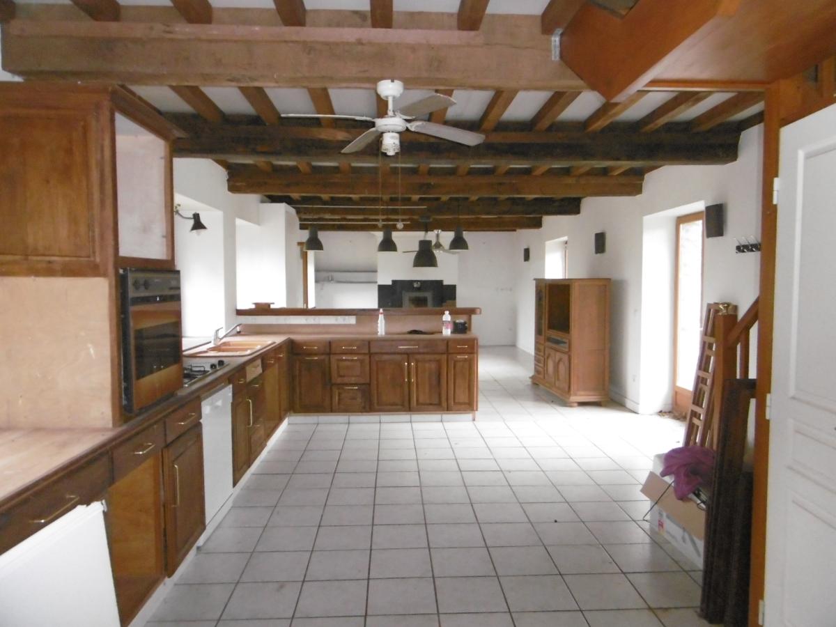maison en Vente à Saint-Martin-des-Besaces (14350)