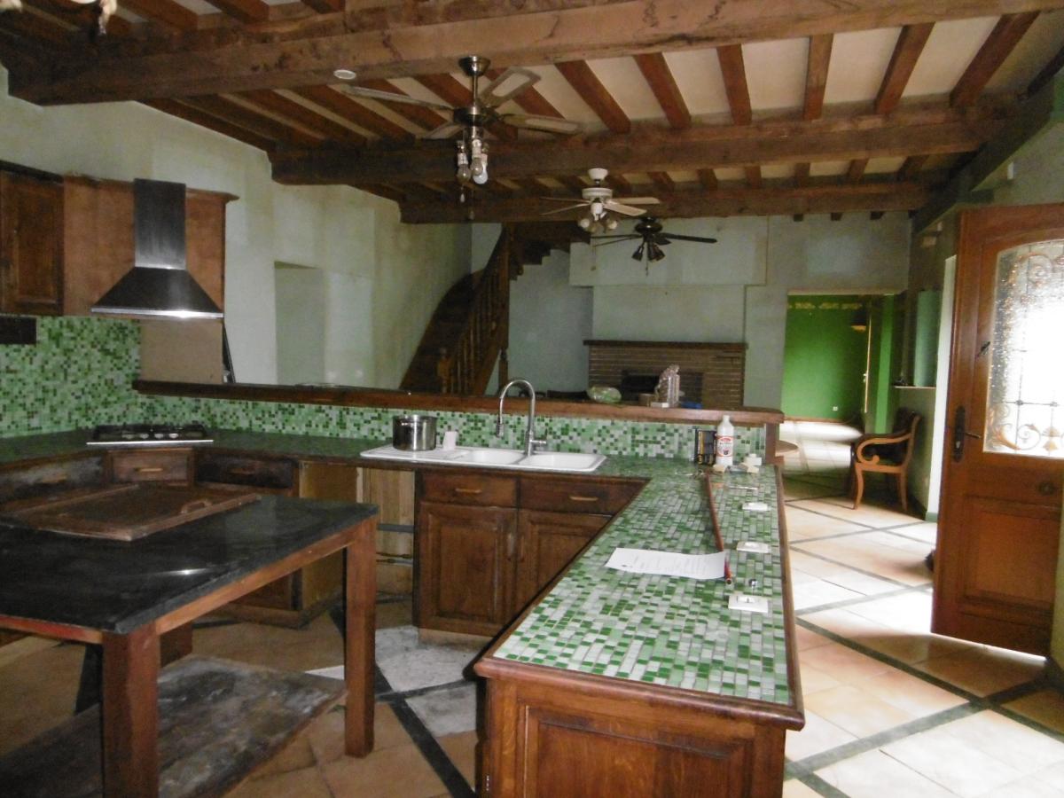 maison en Vente à Saint-Martin-des-Besaces (14350)