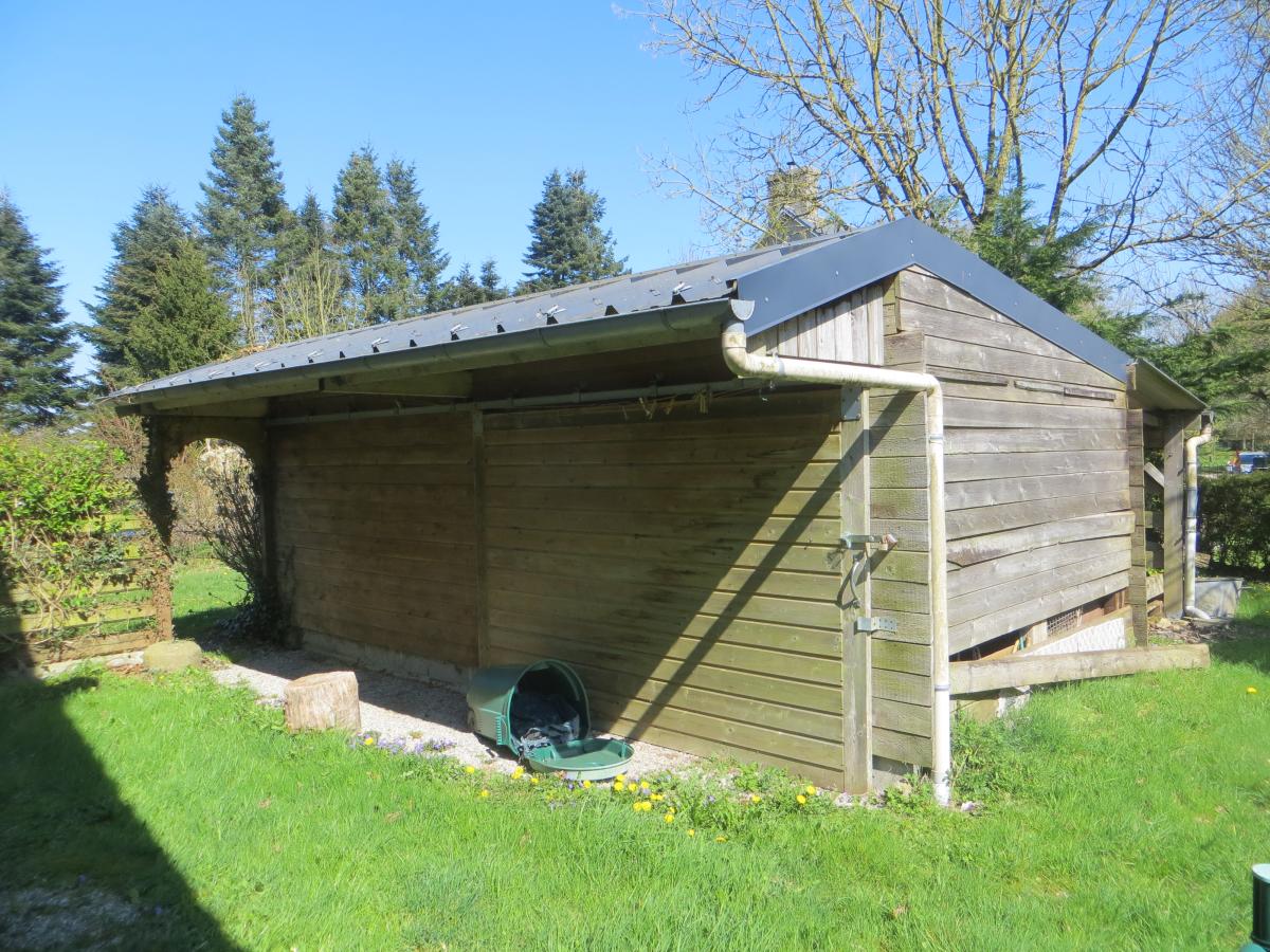 maison en Vente à Mesnil-Clinchamps (14380)