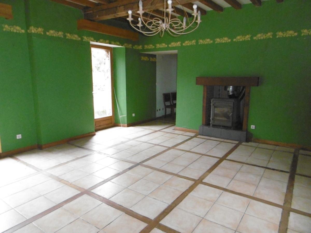 maison en Vente à Saint-Martin-des-Besaces (14350)