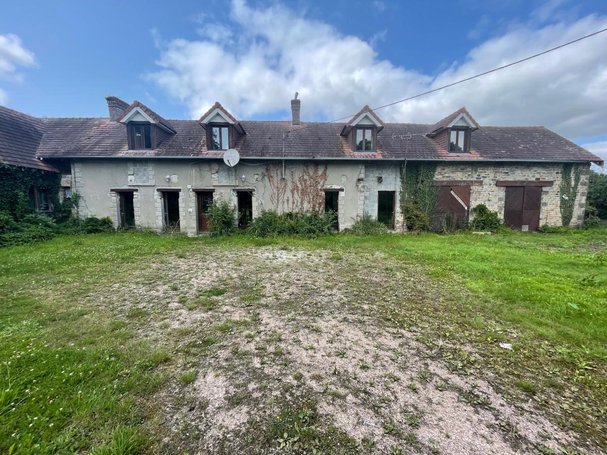 maison en Vente à Saint-Martin-des-Besaces (14350)