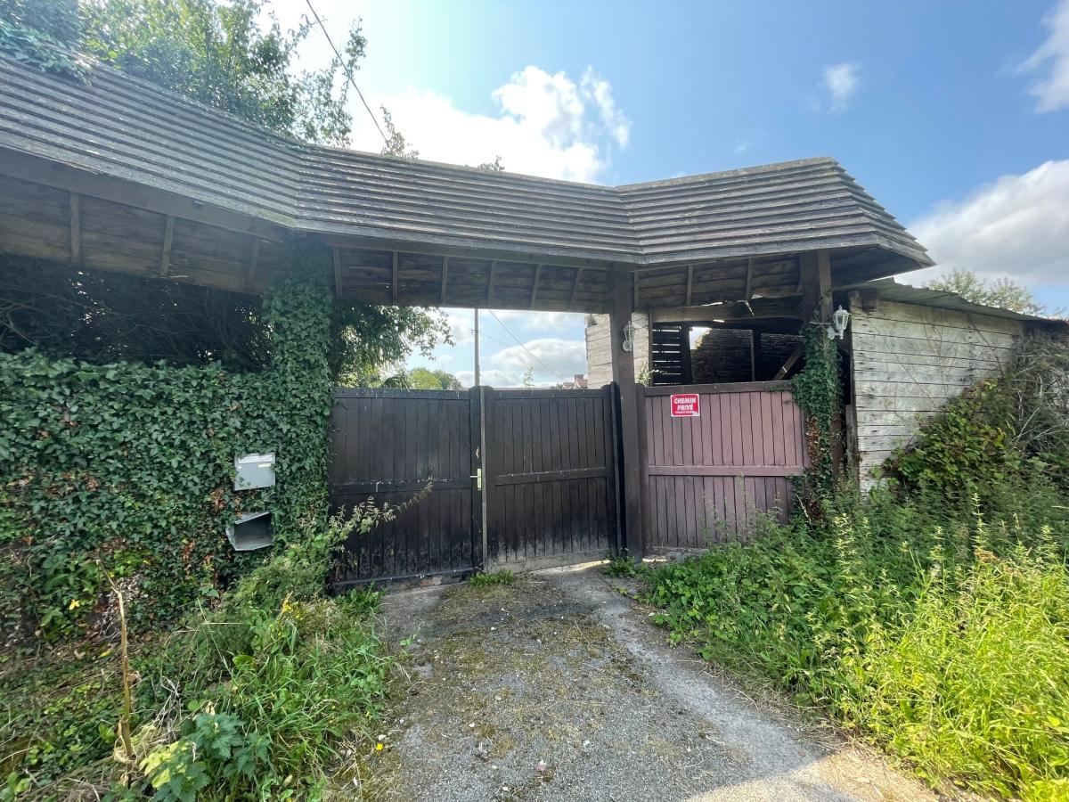 maison en Vente à Saint-Martin-des-Besaces (14350)