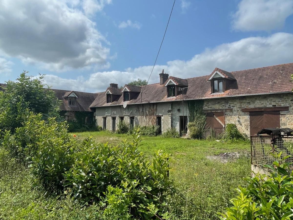 maison en Vente à Saint-Martin-des-Besaces (14350)