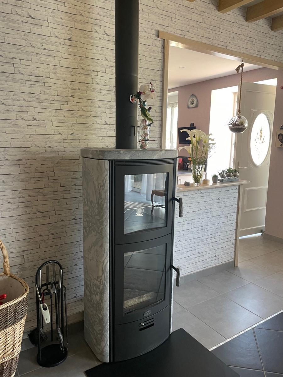 maison en Vente à Carville (14350)