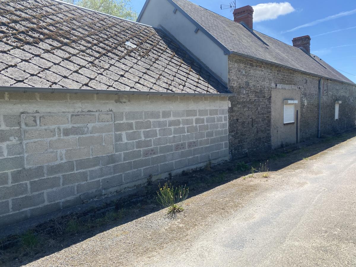 maison en Vente à La Ferrière-Harang (14350)