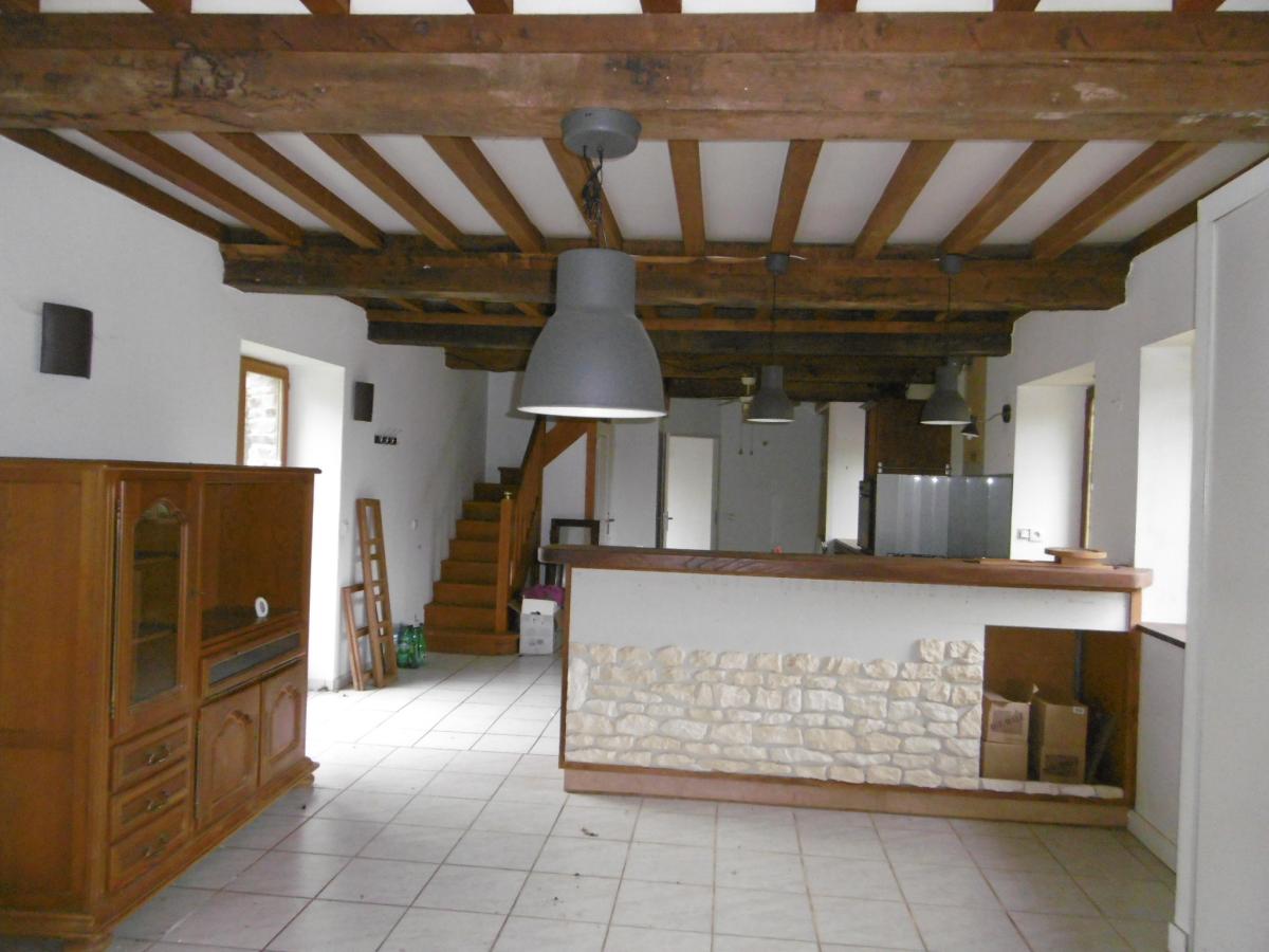 maison en Vente à Saint-Martin-des-Besaces (14350)