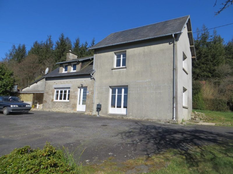maison en Vente à Noues de Sienne (14380)