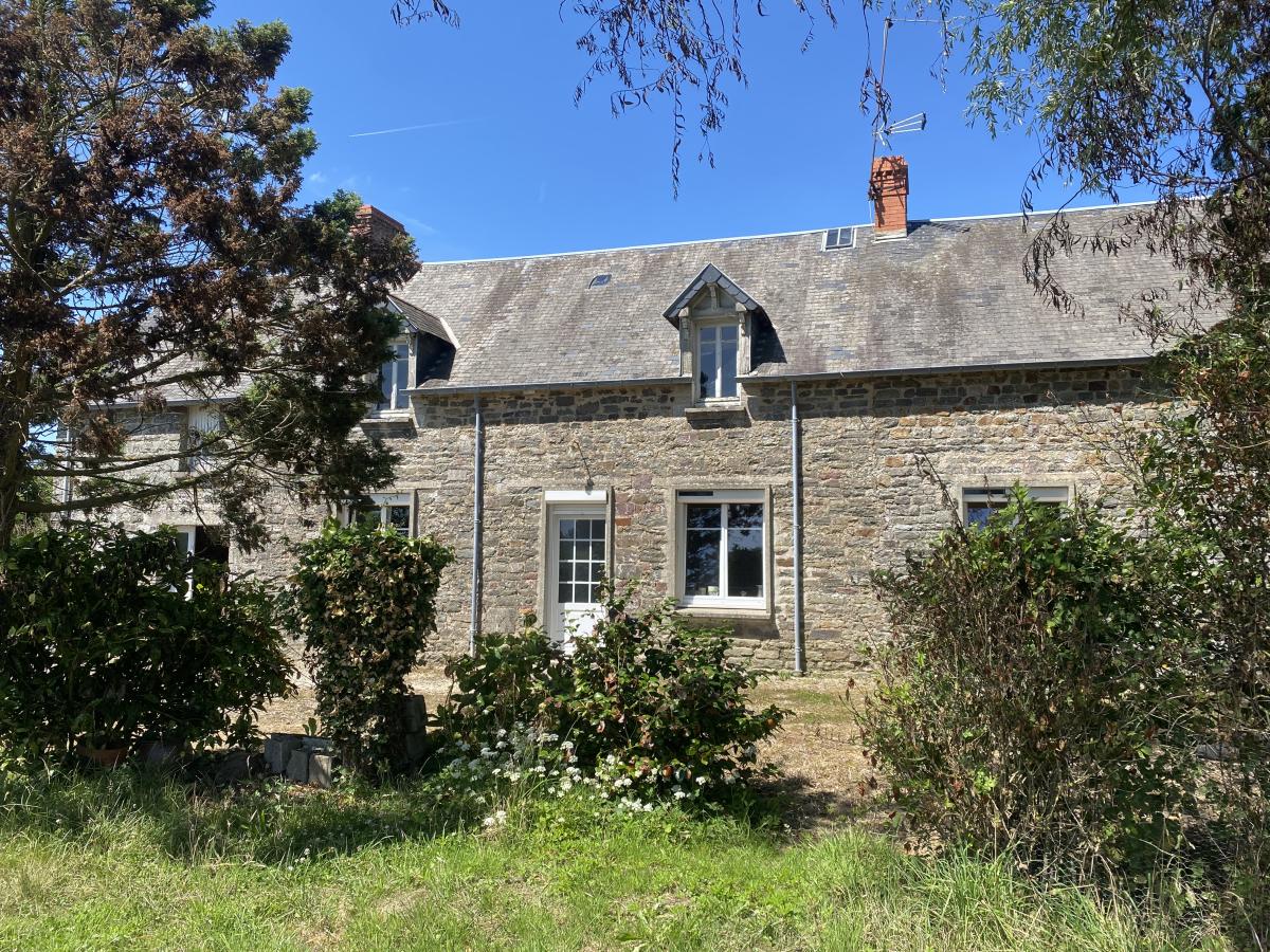 maison en Vente à La Ferrière-Harang (14350)
