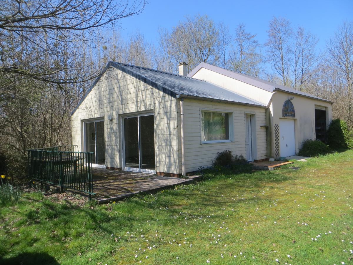 maison en Vente à Mesnil-Clinchamps (14380)