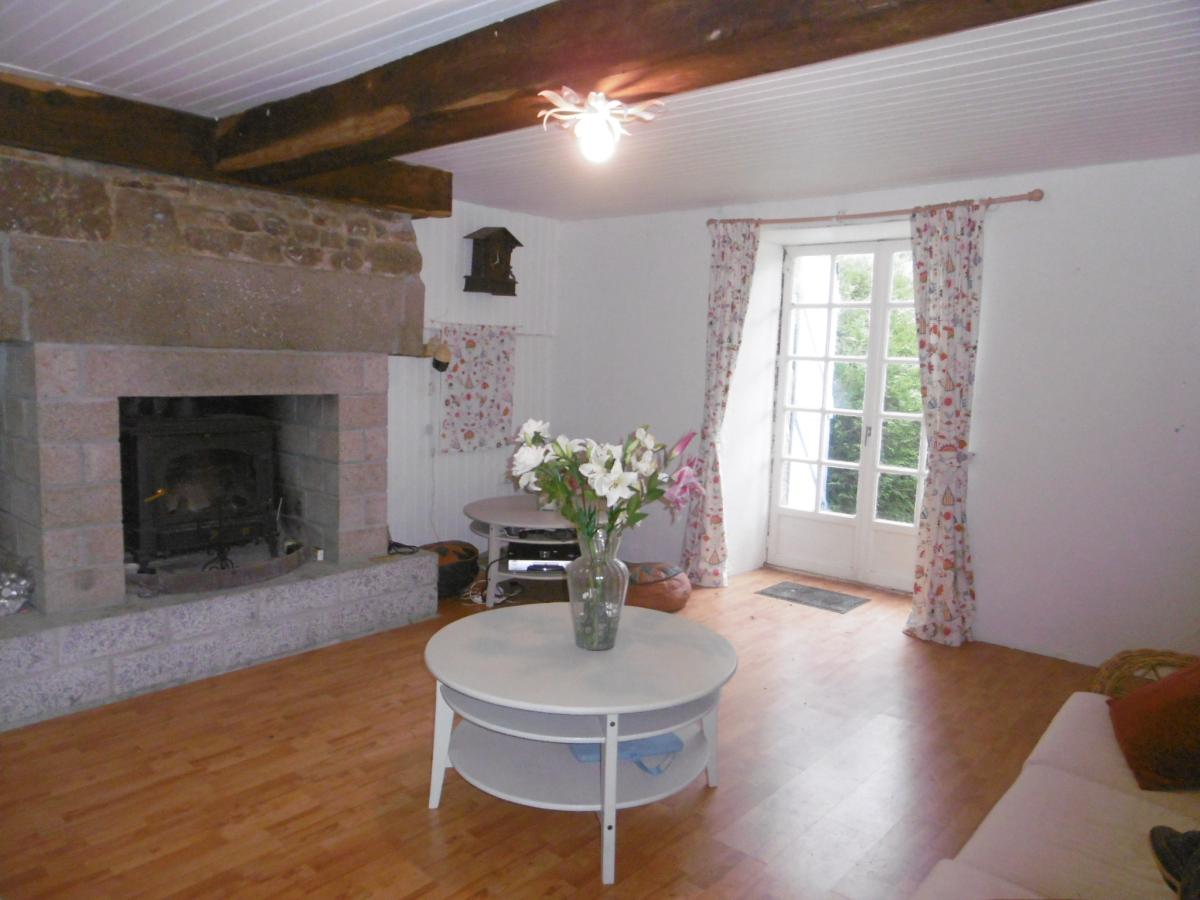 maison en Vente à Saint-Michel-de-Montjoie (50670)