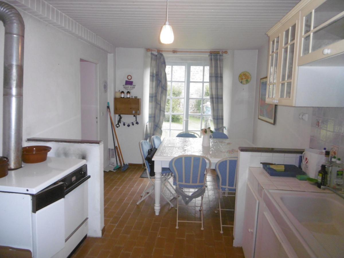 maison en Vente à Saint-Michel-de-Montjoie (50670)
