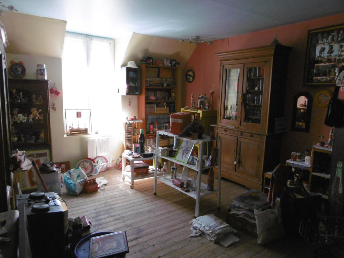 maison en Vente à Le Theil-Bocage (14410)