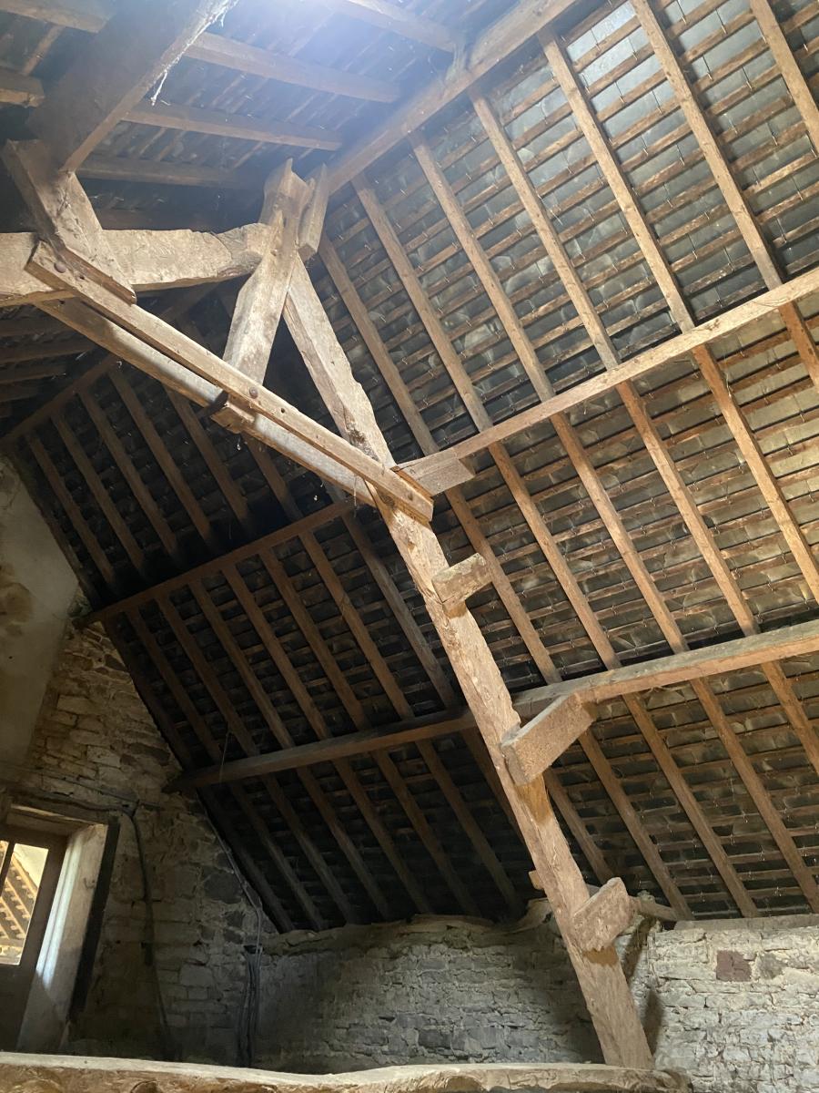 maison en Vente à La Ferrière-Harang (14350)