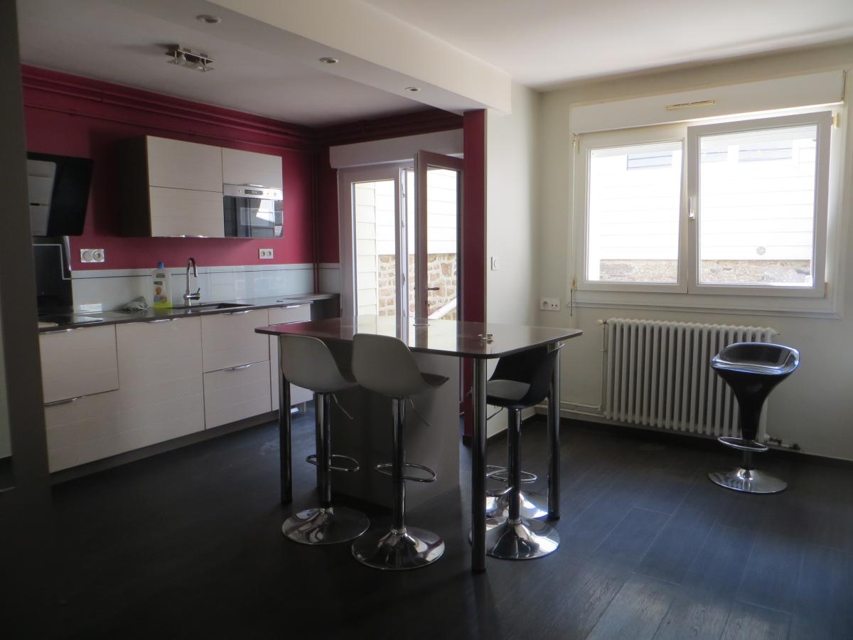 maison en Vente à Noues de Sienne (14380)