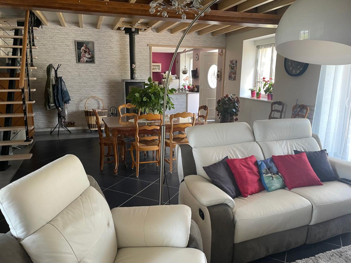 maison en Vente à Carville (14350)