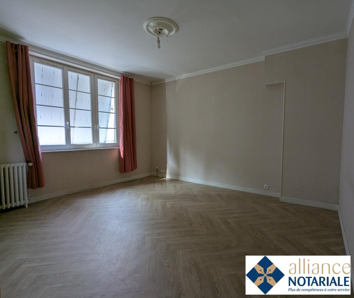 appartement en Location à Sourdeval (50150)