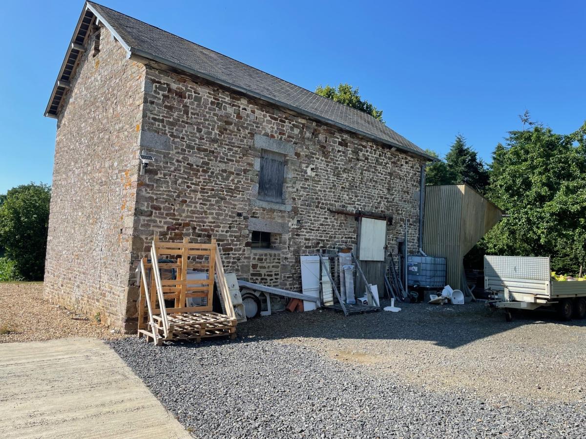 maison en Vente à Carville (14350)