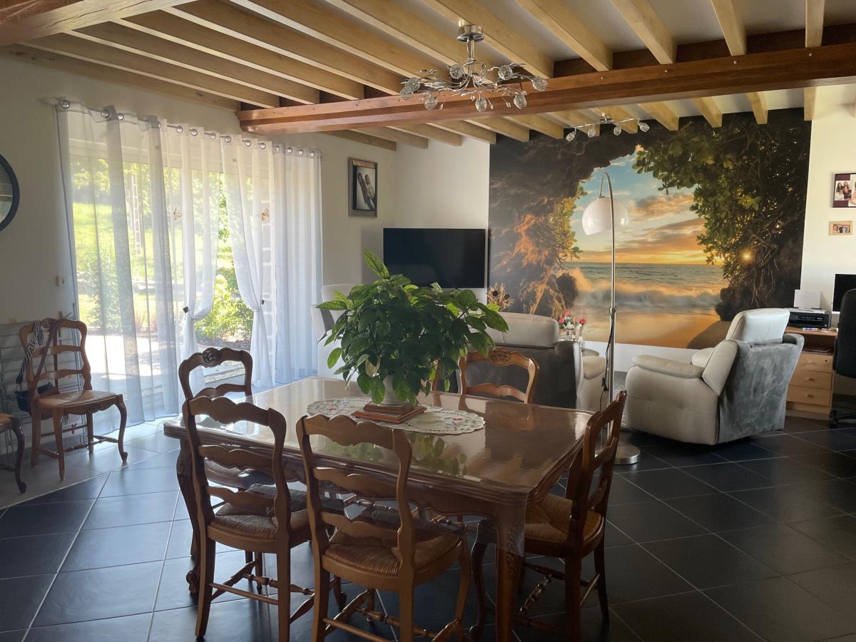 maison en Vente à Carville (14350)