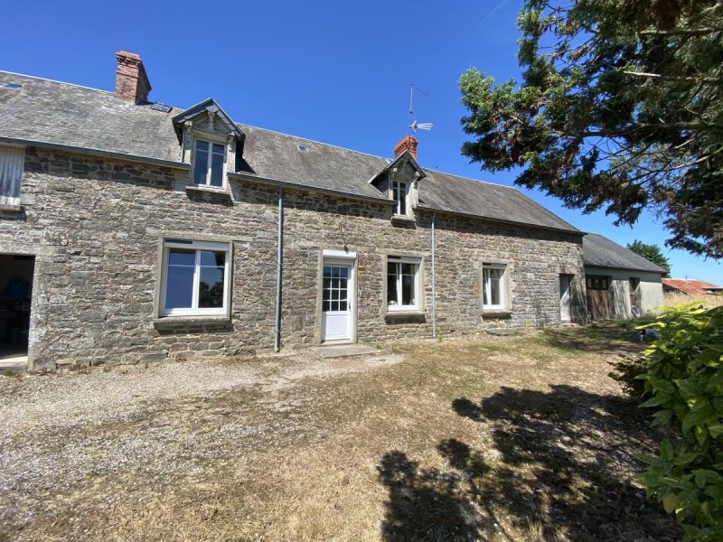 maison en Vente à La Ferrière-Harang (14350)