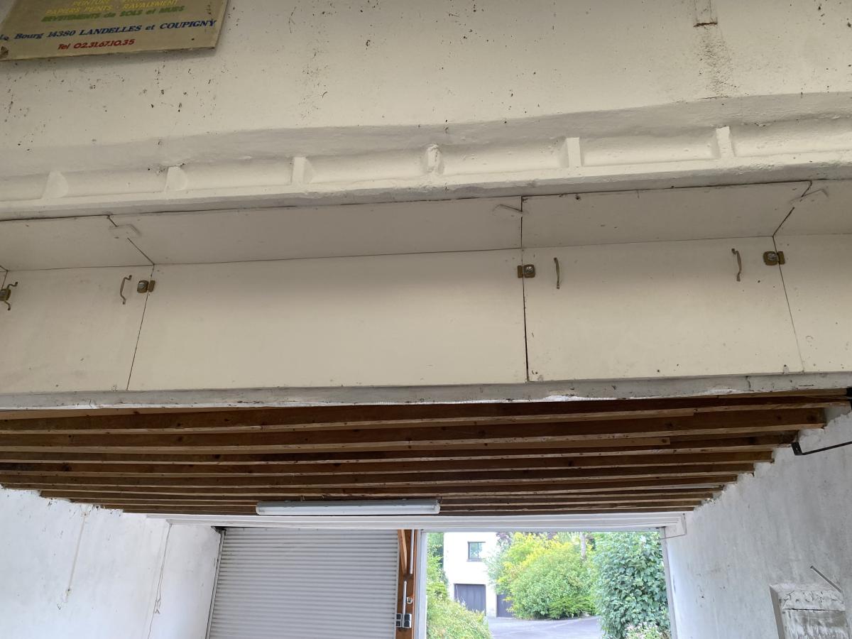 garage en Vente à Landelles-et-Coupigny (14380)