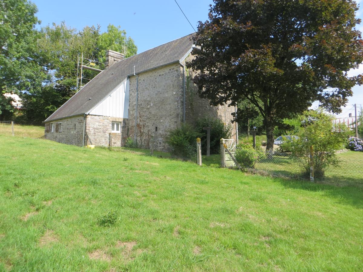 maison en Vente à Saint-Martin-Don (14350)