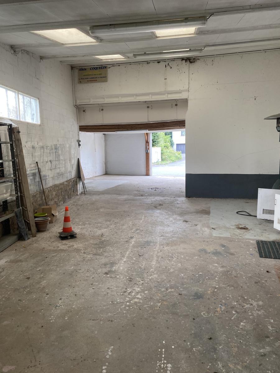 garage en Vente à Landelles-et-Coupigny (14380)