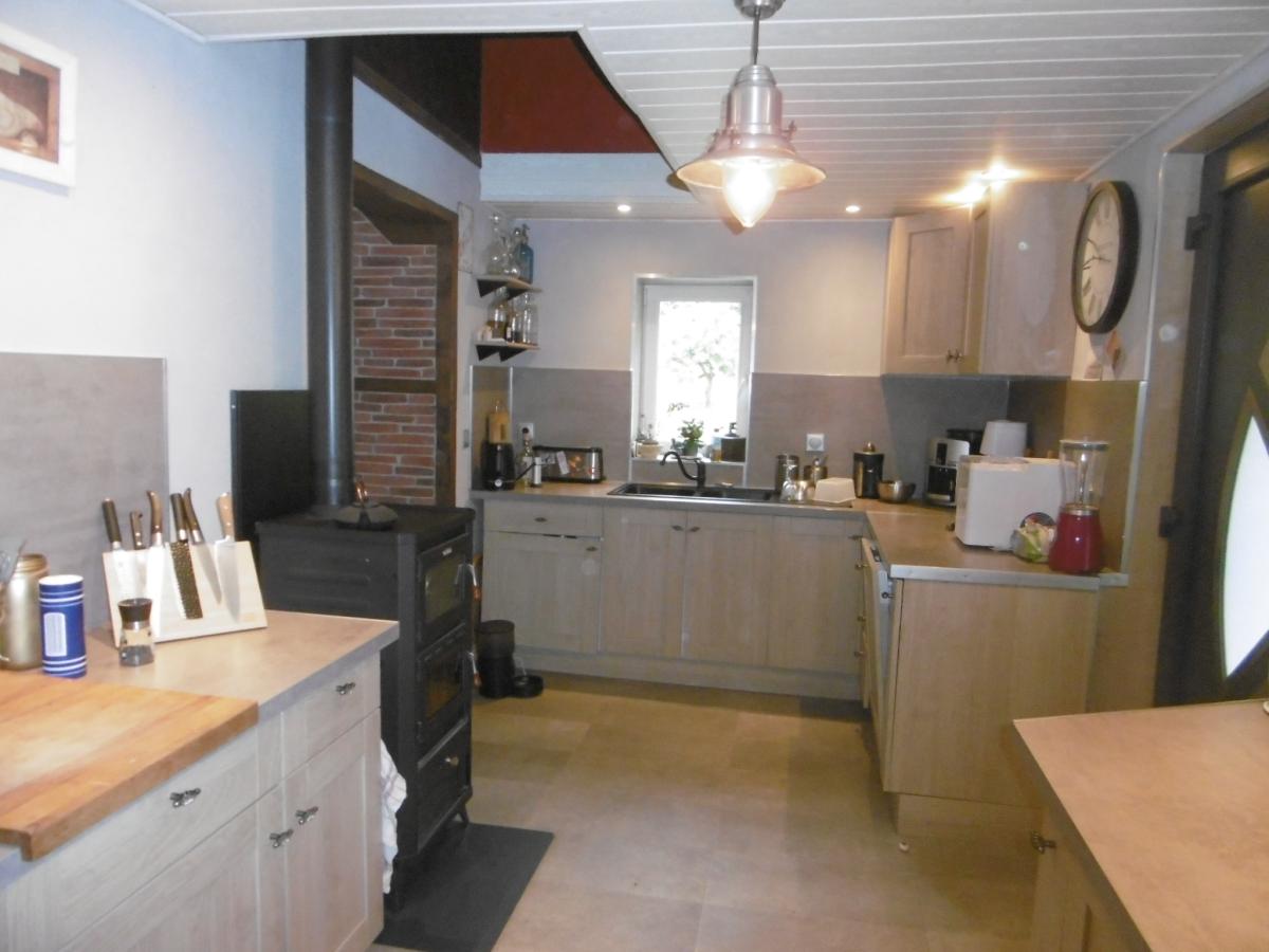 maison en Vente à Saint-Germain-de-Tallevende-la-Lande-Vaumont (14500)