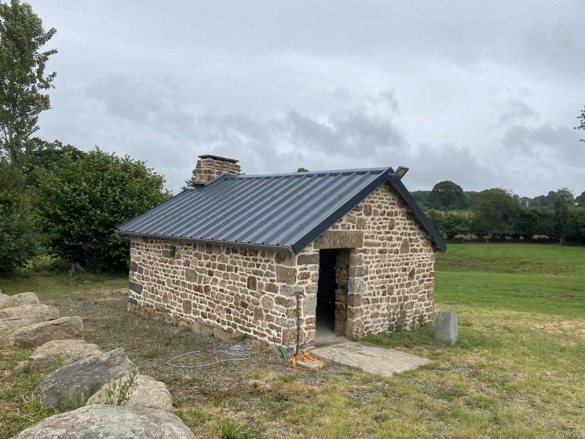 maison en Vente à La Colombe (50800)