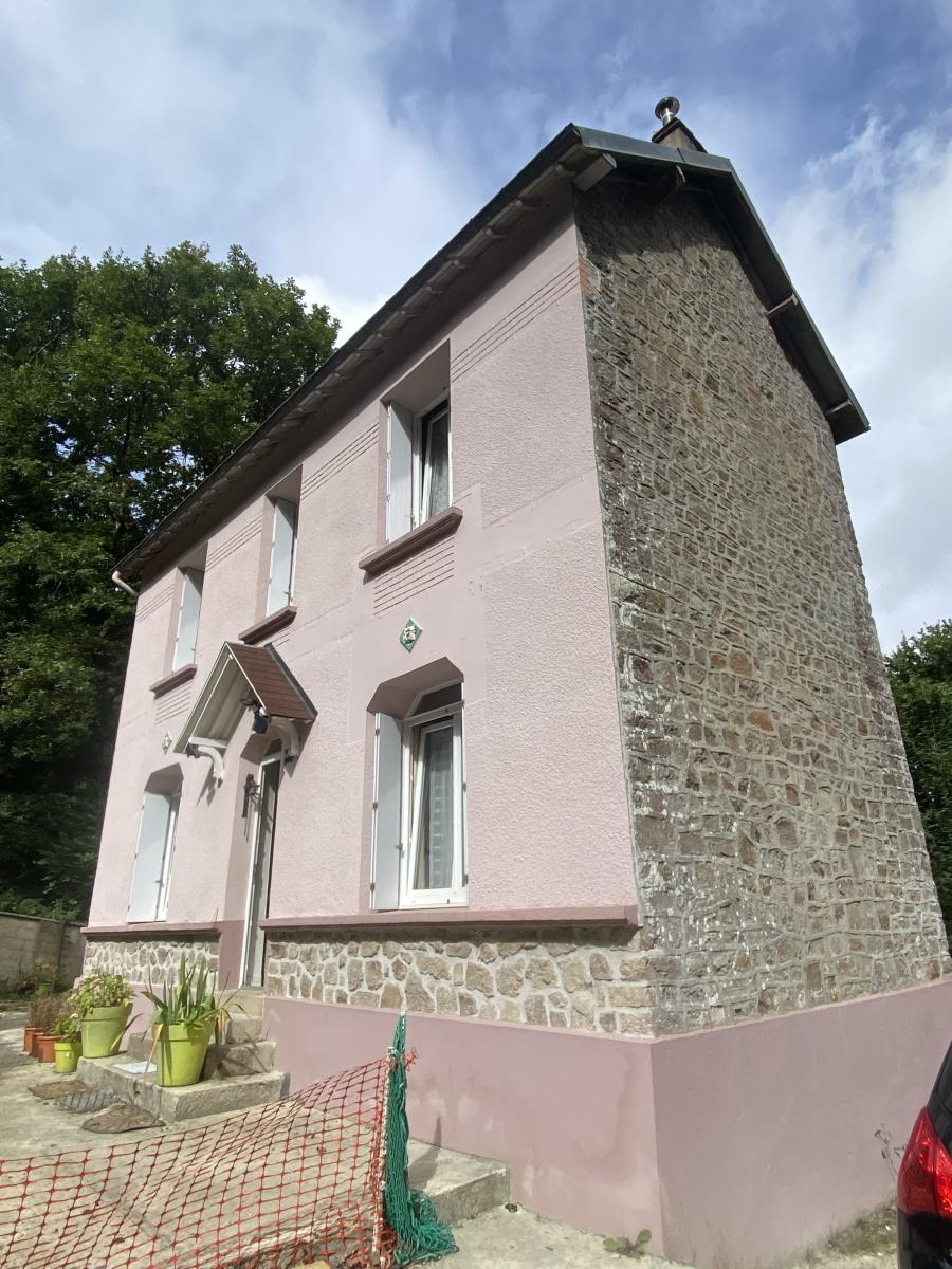 maison en Vente à Souleuvre en Bocage (14350)