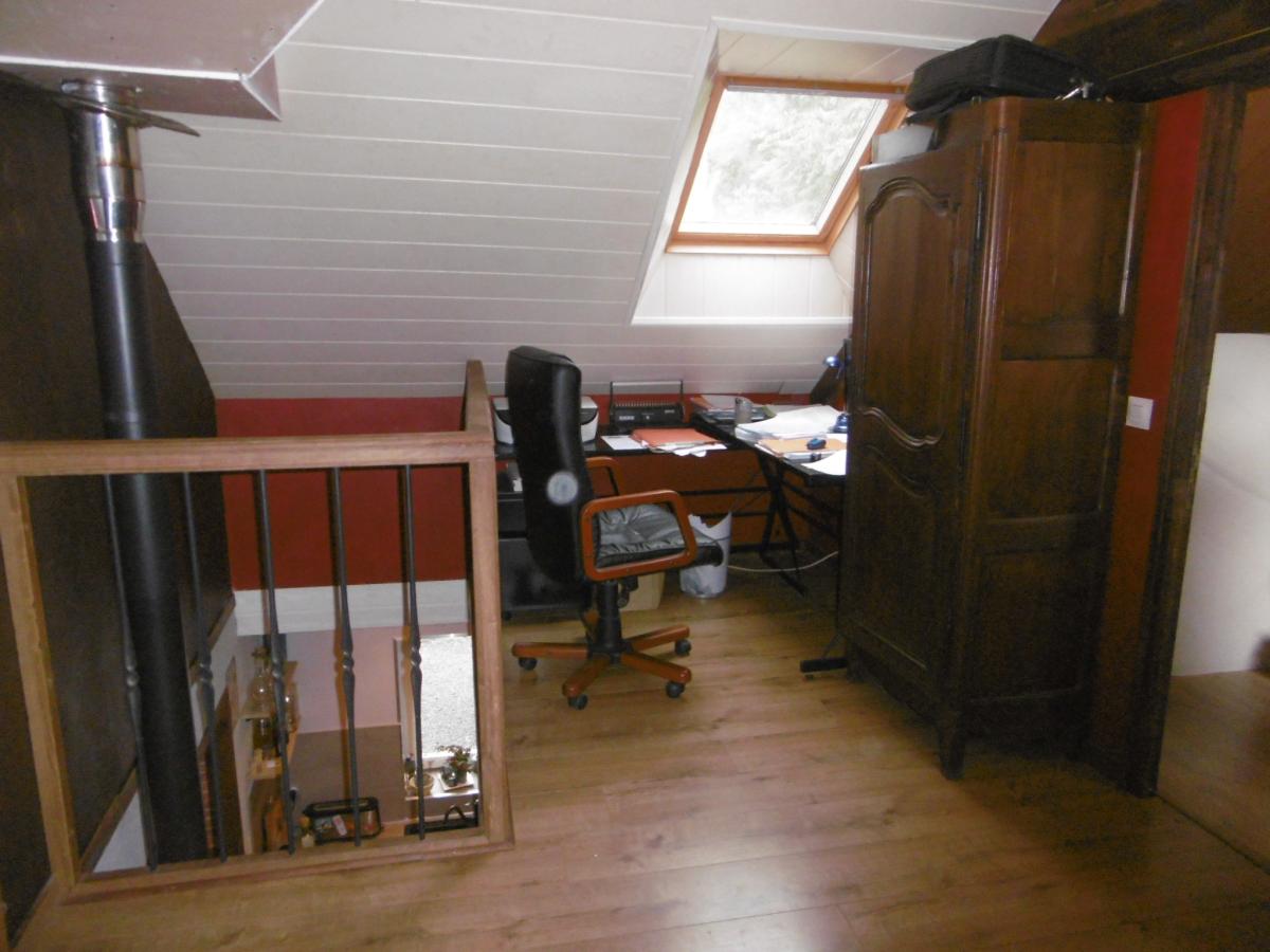 maison en Vente à Saint-Germain-de-Tallevende-la-Lande-Vaumont (14500)