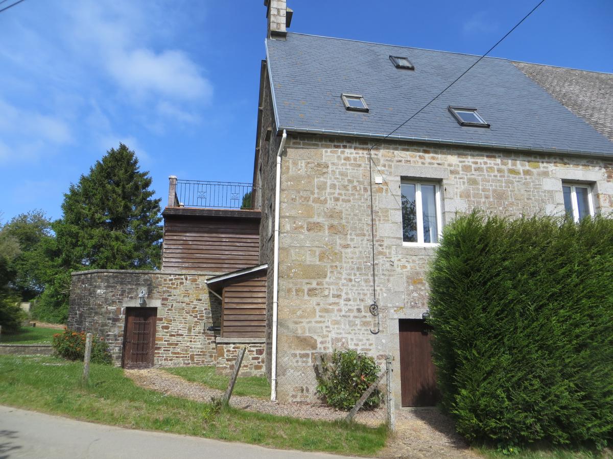 maison en Vente à Noues de Sienne (14380)