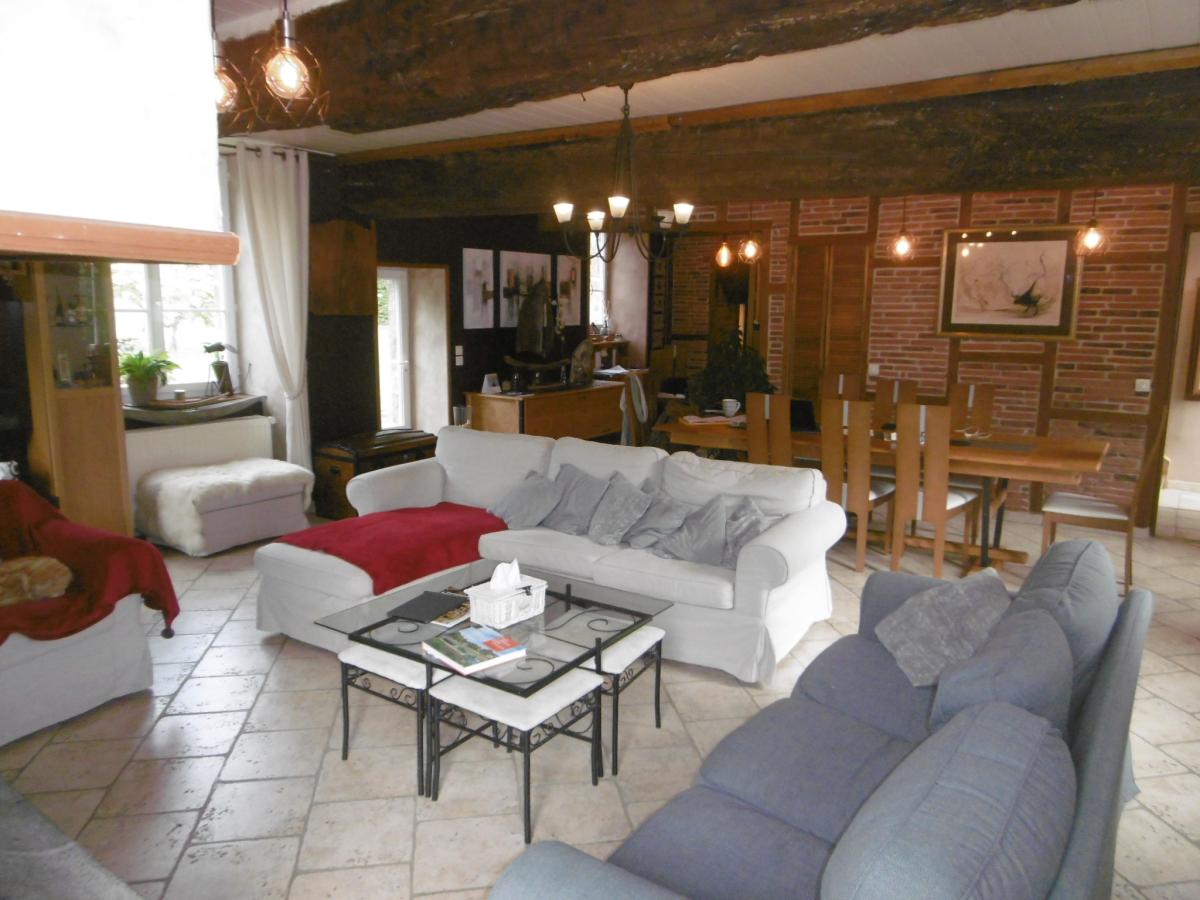 maison en Vente à Saint-Germain-de-Tallevende-la-Lande-Vaumont (14500)