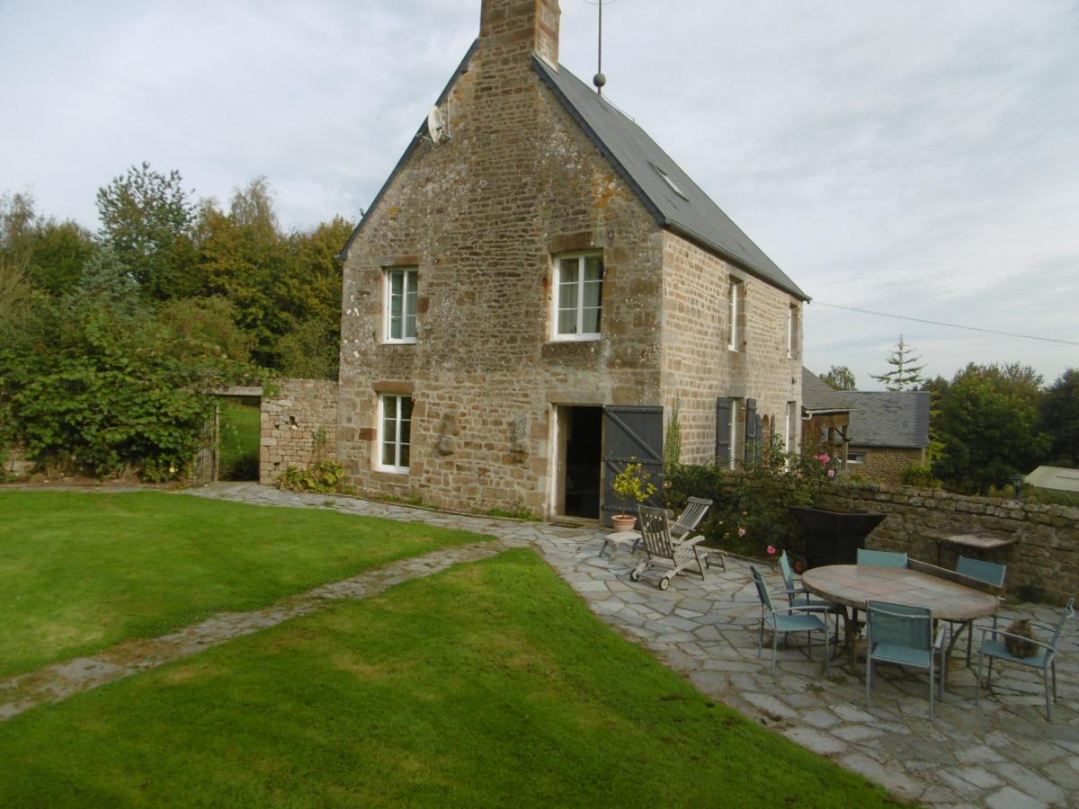 maison en Vente à Saint-Germain-de-Tallevende-la-Lande-Vaumont (14500)