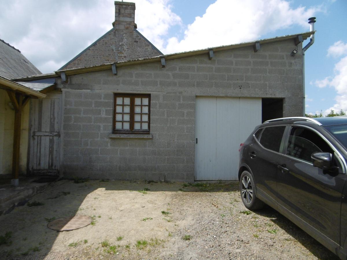 maison en Vente à Champ-du-Boult (14380)