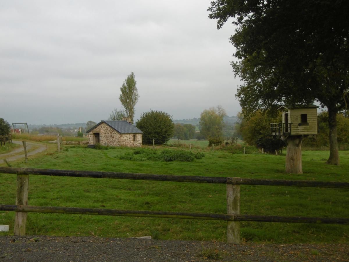 maison en Vente à La Colombe (50800)