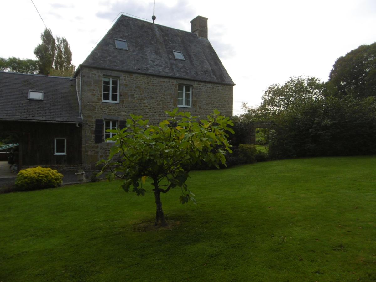 maison en Vente à Saint-Germain-de-Tallevende-la-Lande-Vaumont (14500)