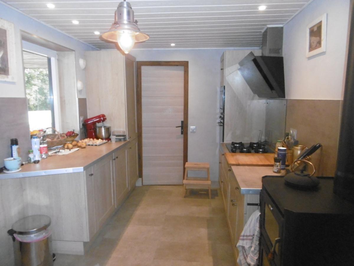 maison en Vente à Saint-Germain-de-Tallevende-la-Lande-Vaumont (14500)