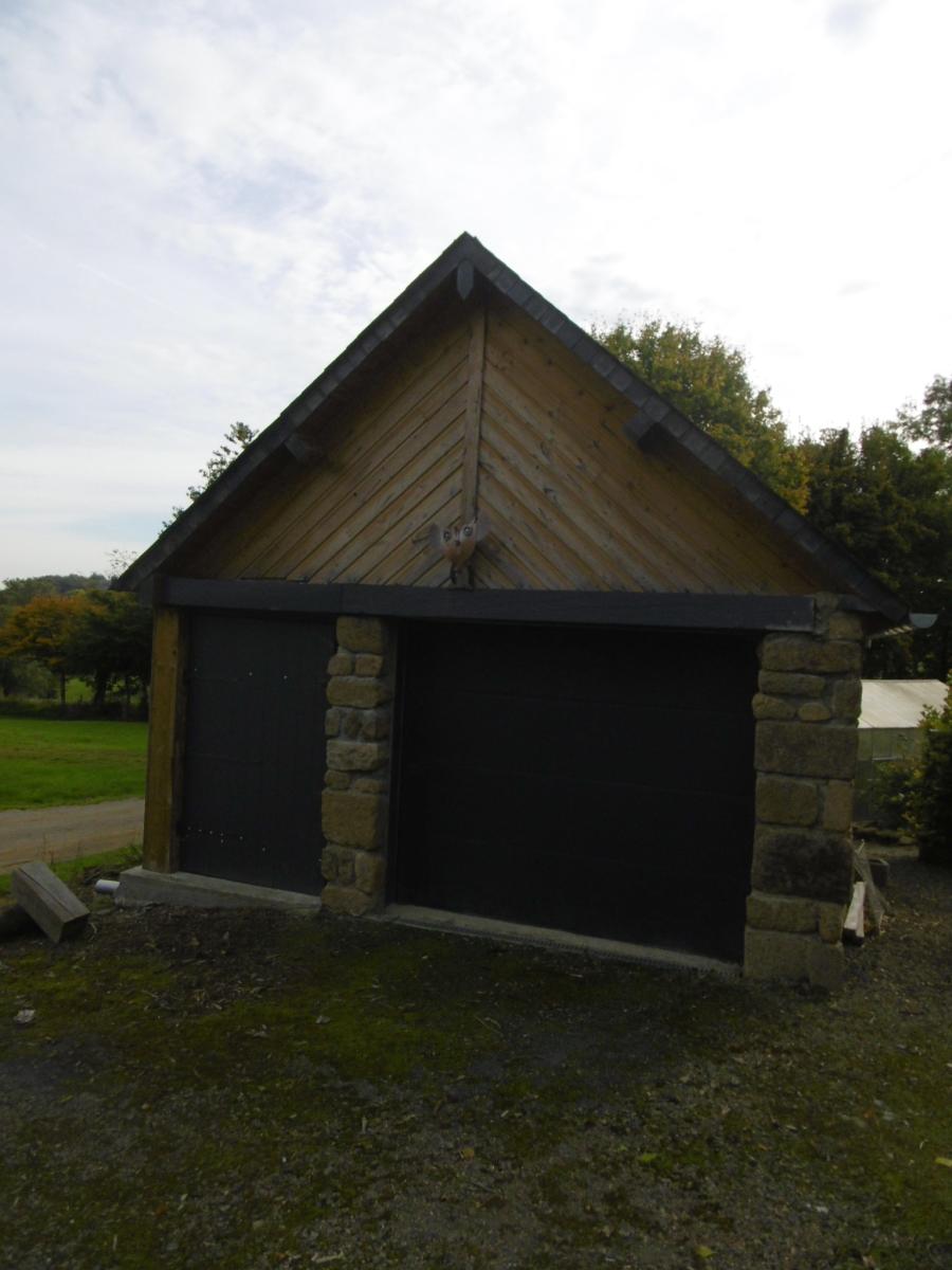 maison en Vente à Saint-Germain-de-Tallevende-la-Lande-Vaumont (14500)