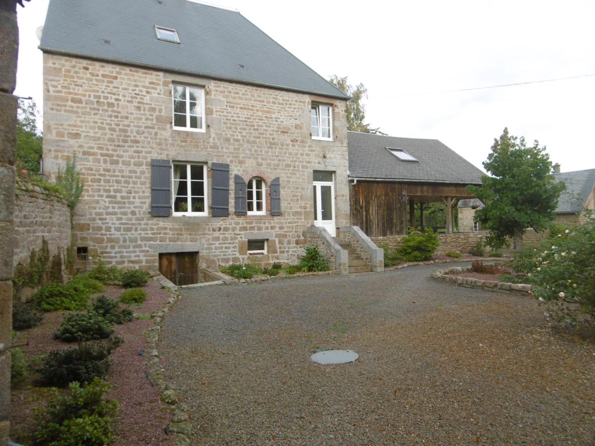 maison en Vente à Saint-Germain-de-Tallevende-la-Lande-Vaumont (14500)