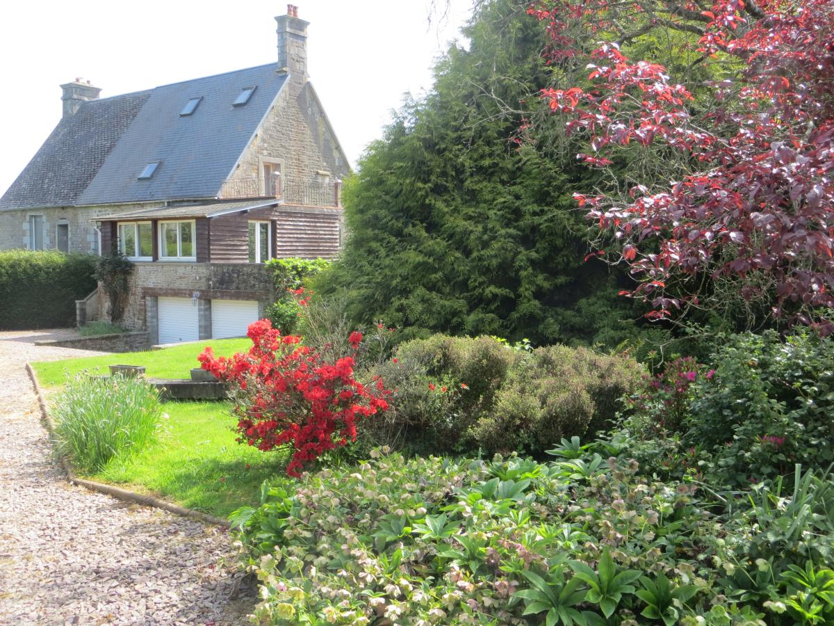 maison en Vente à Noues de Sienne (14380)