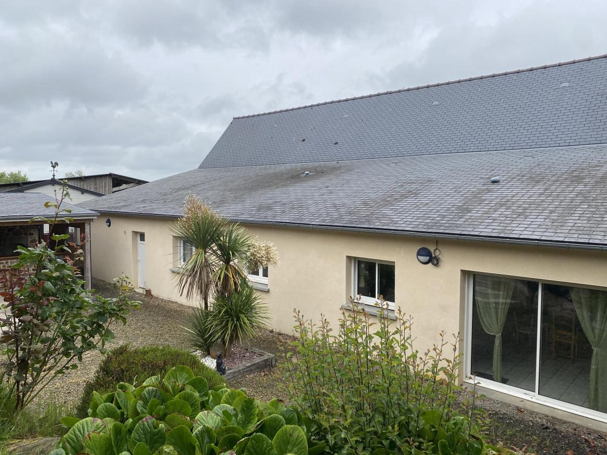 maison en Vente à La Colombe (50800)