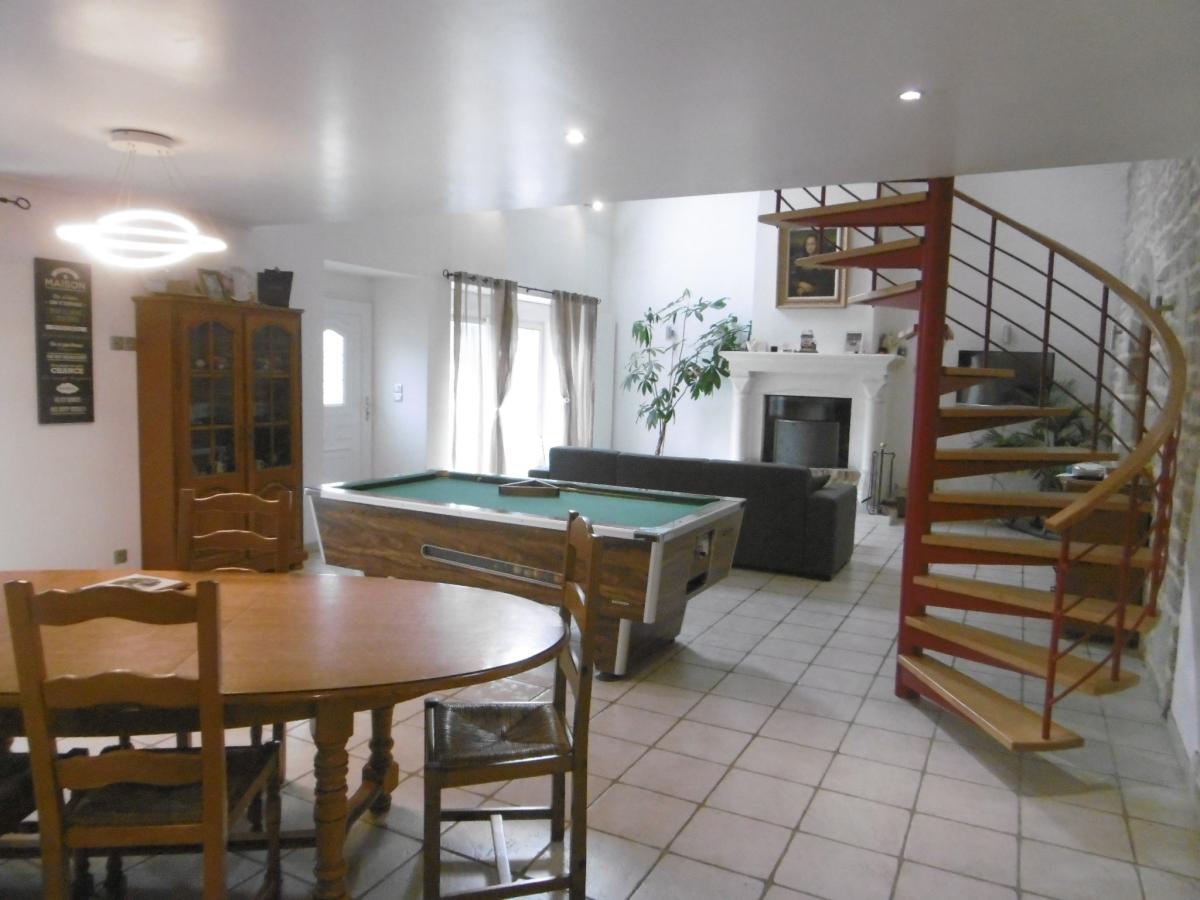 maison en Vente à La Colombe (50800)