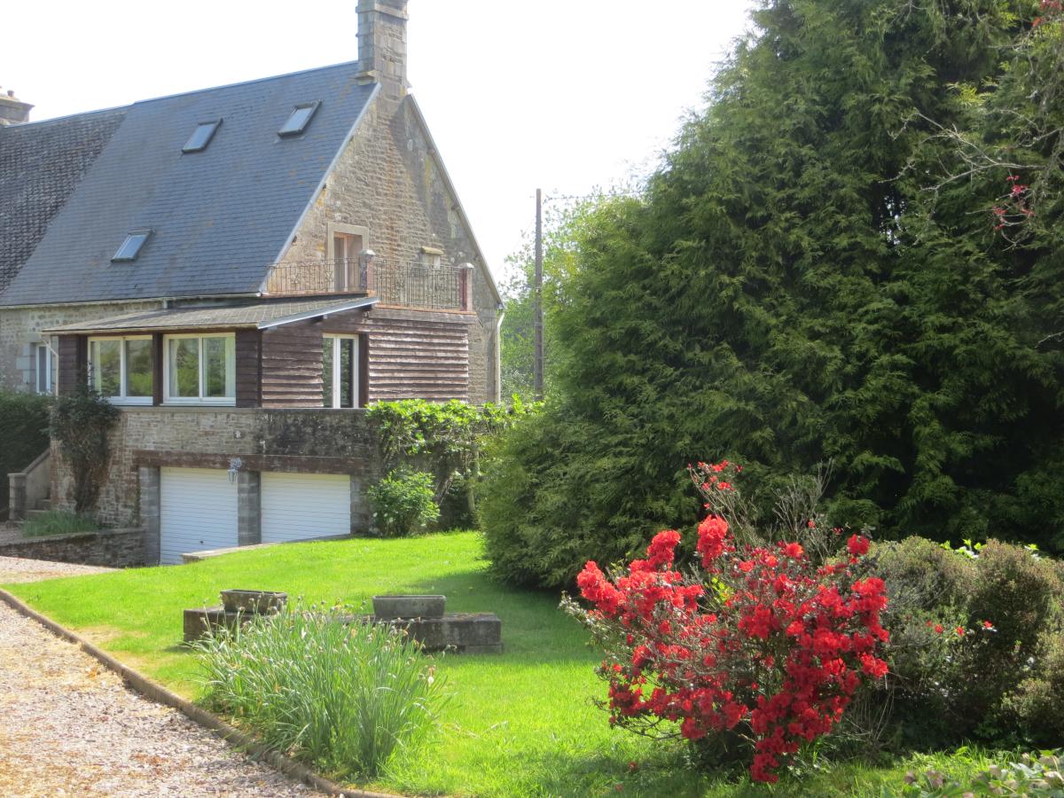 maison en Vente à Noues de Sienne (14380)