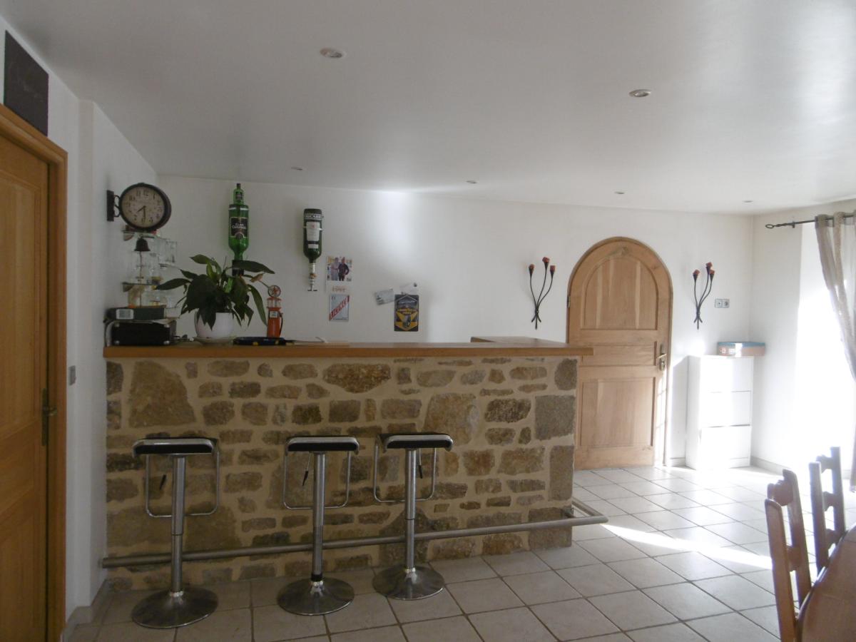 maison en Vente à La Colombe (50800)