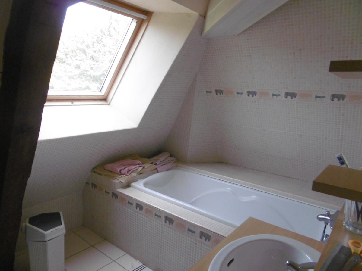 maison en Vente à Saint-Germain-de-Tallevende-la-Lande-Vaumont (14500)
