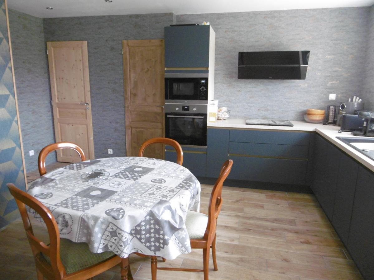 maison en Vente à Champ-du-Boult (14380)