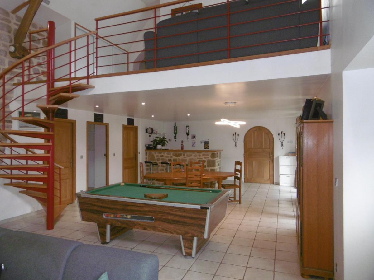 maison en Vente à La Colombe (50800)