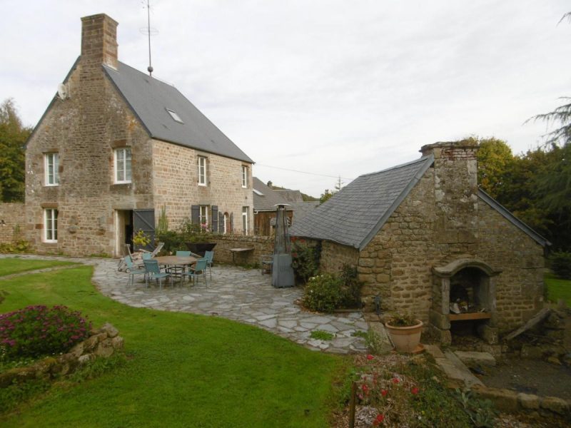 maison en Vente à Saint-Germain-de-Tallevende-la-Lande-Vaumont (14500)