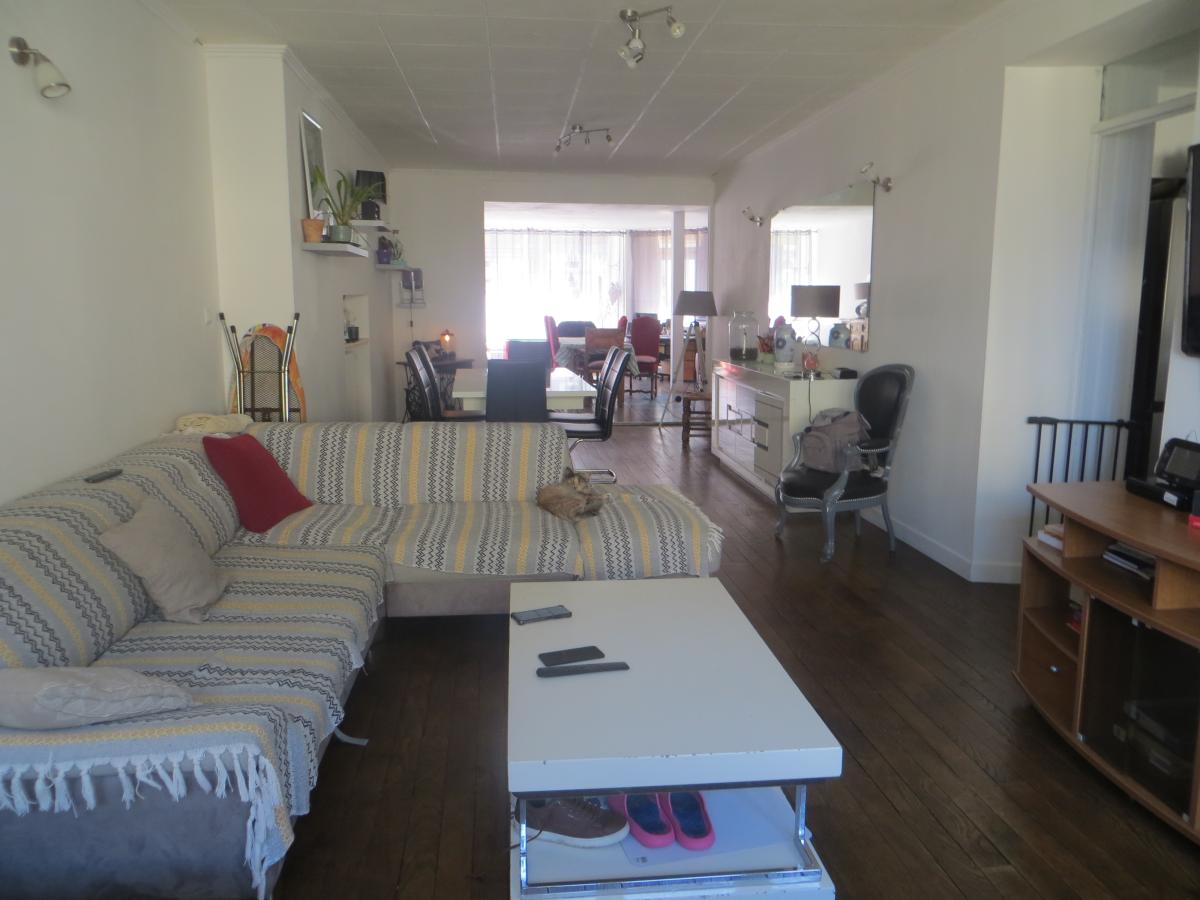 maison en Vente à Saint-Sever-Calvados (14380)